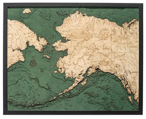 Wood versus Cork Maps: 5 Practical Reasons You Will Want Both