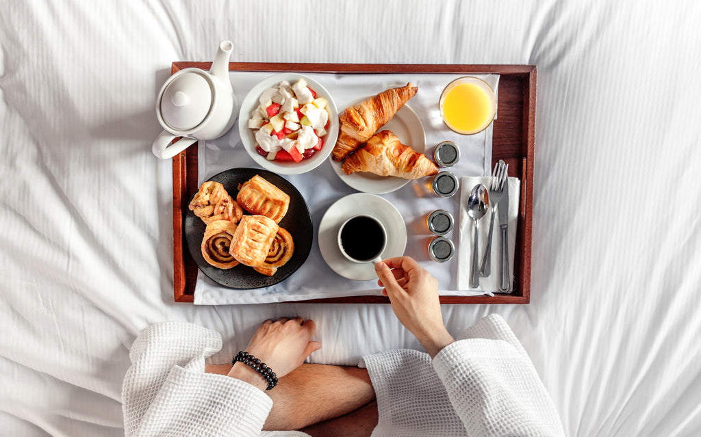 7 Standout Uses for Your Wood Serving Tray