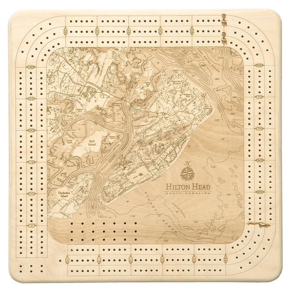 The History of Cribbage