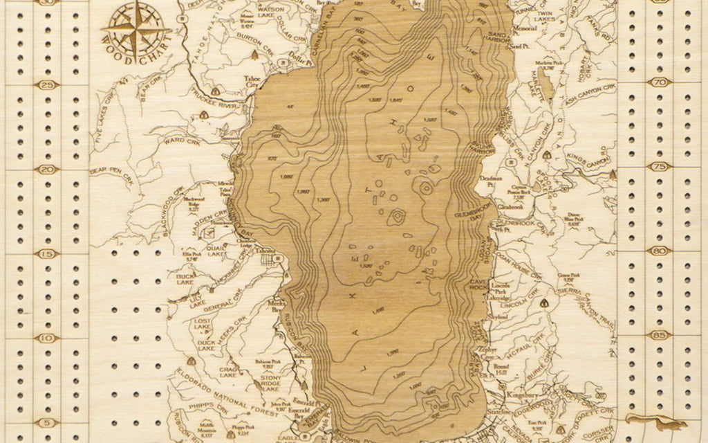 5 Questions You Need to Ask When Choosing Your New Wood Cribbage Board