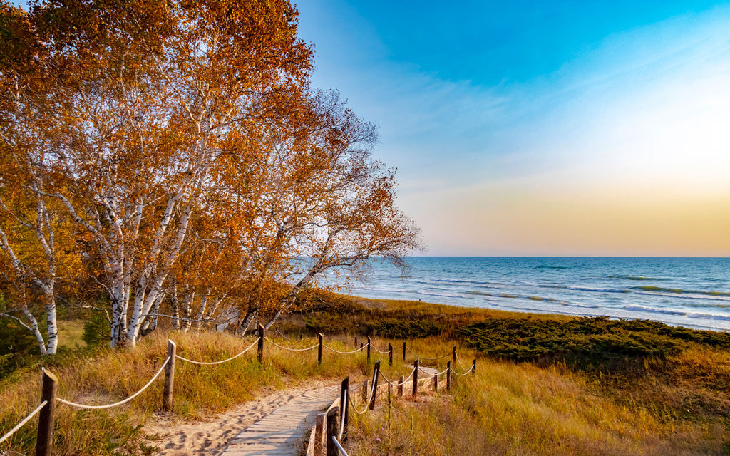 9 Fun Lake Michigan Facts