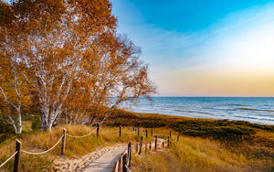 9 Fun Lake Michigan Facts