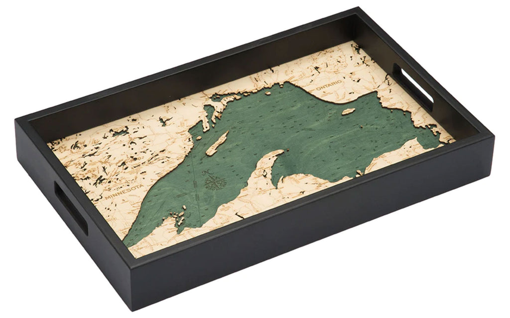 A World of Uses for Your Wood Serving Trays