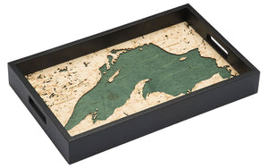 A World of Uses for Your Wood Serving Trays