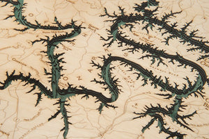 The Art of a Cave Map