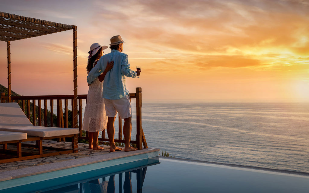 Celebrate Your 31st Wedding Anniversary With A Trip!