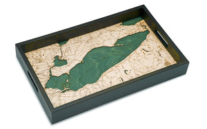 The Perfect Wood Map for Every Gift