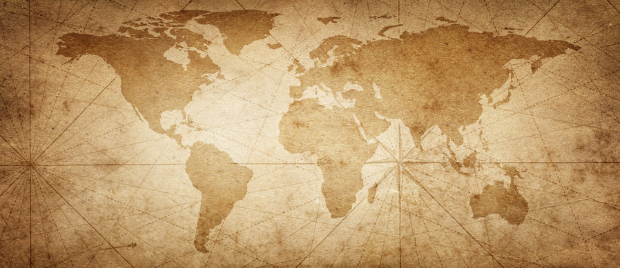 Why are World Maps Amazing?