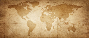 Why are World Maps Amazing?