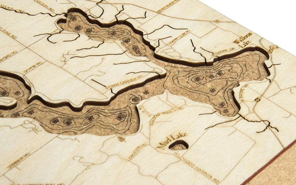 5 Best Michigan Maps for Your Home